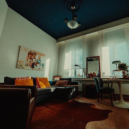 Studio Dageraad 안트베르펜 외부 사진